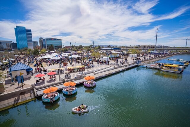 tempe beach park